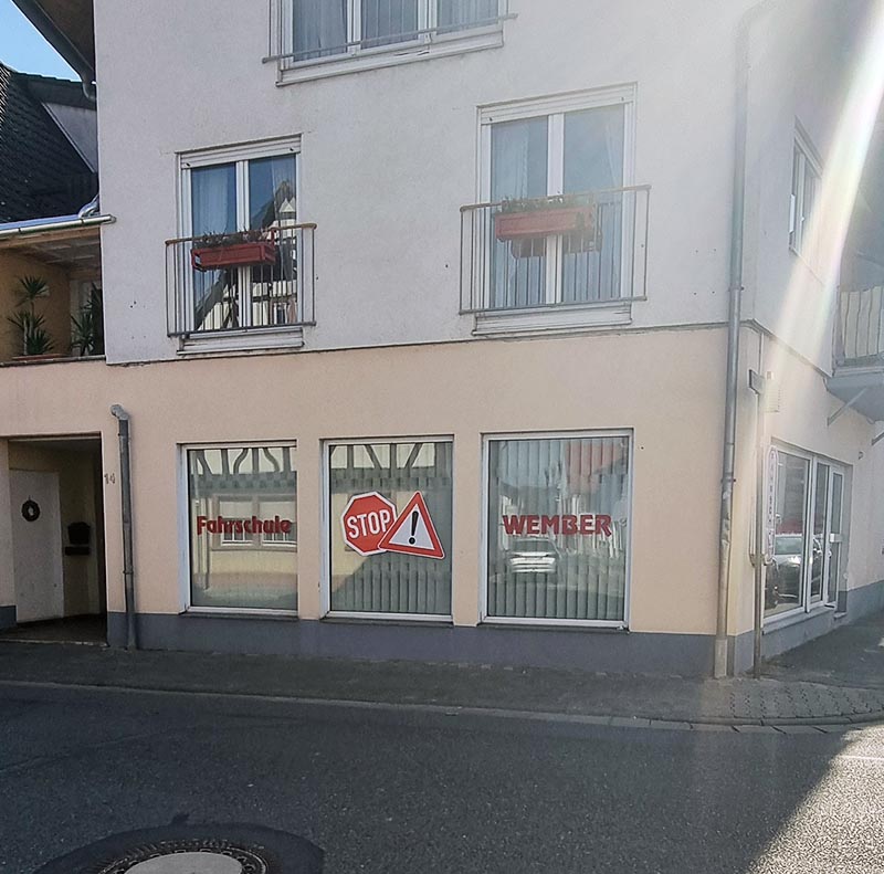 Fahrschule Wember Riedstadt